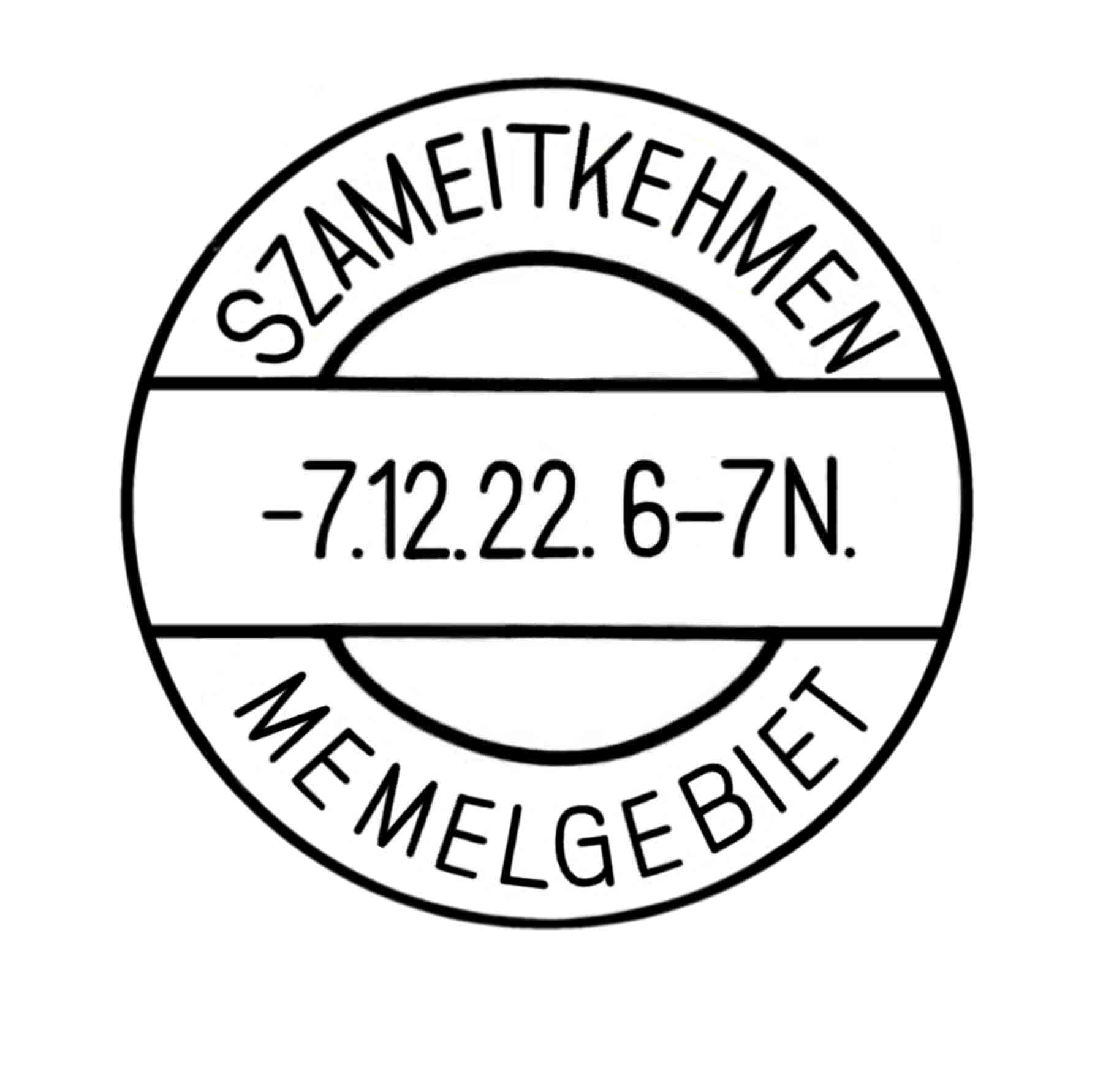 SZAMEITKEHMEN