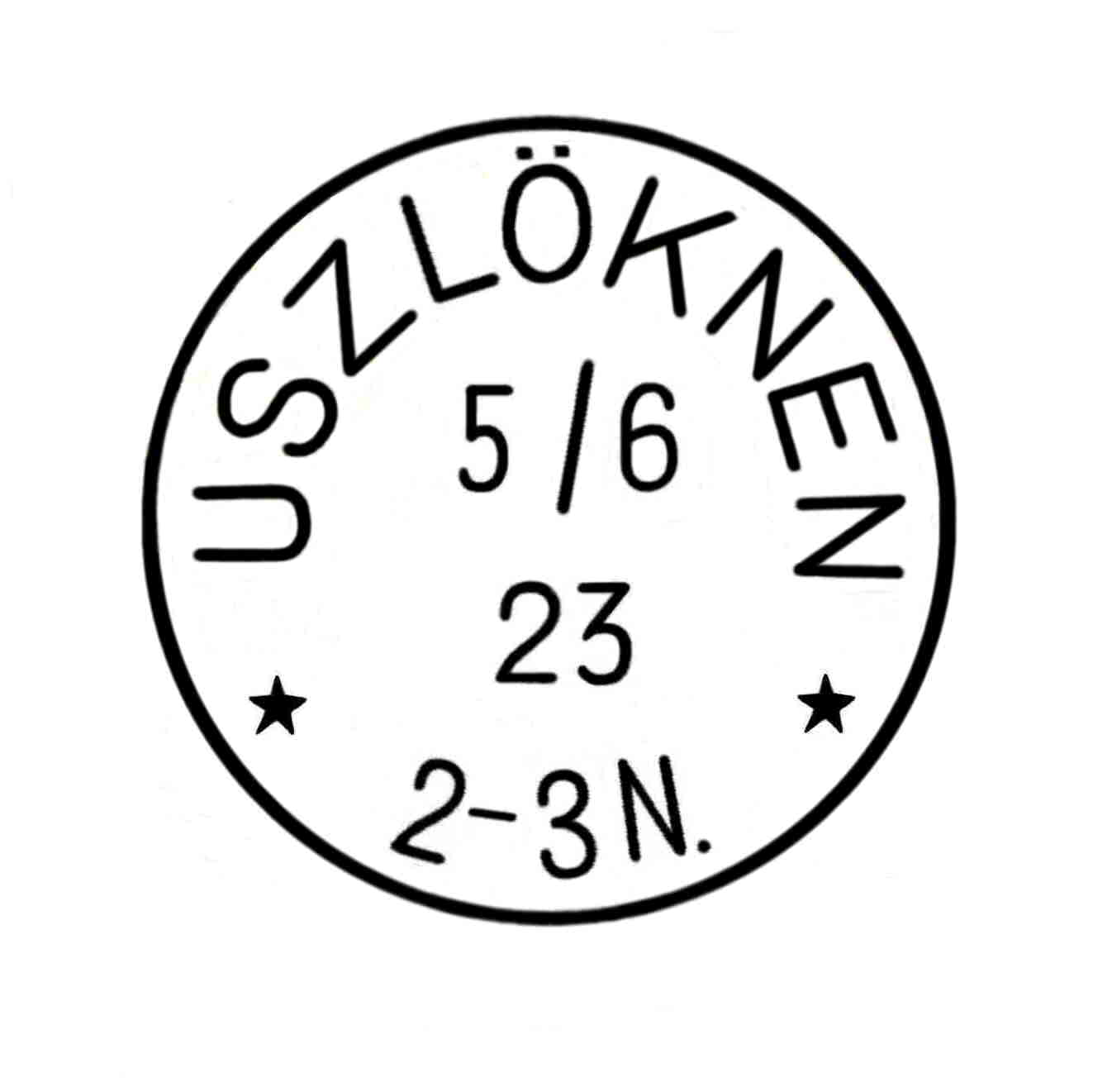 USZLÖKNEN