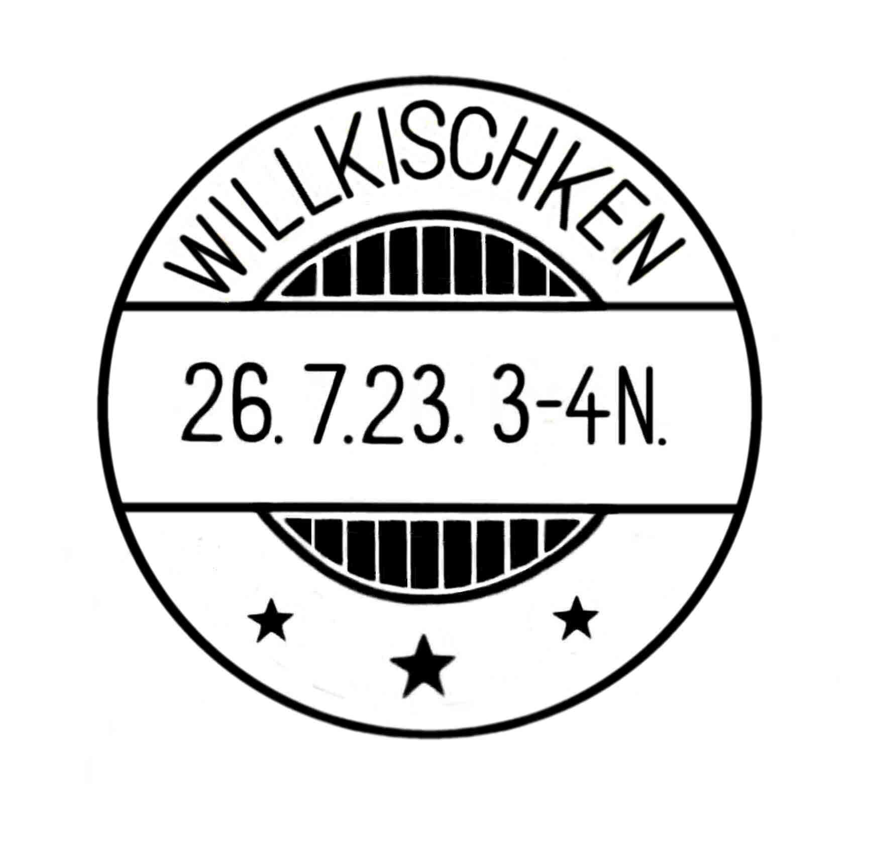 WILLKISCHKEN