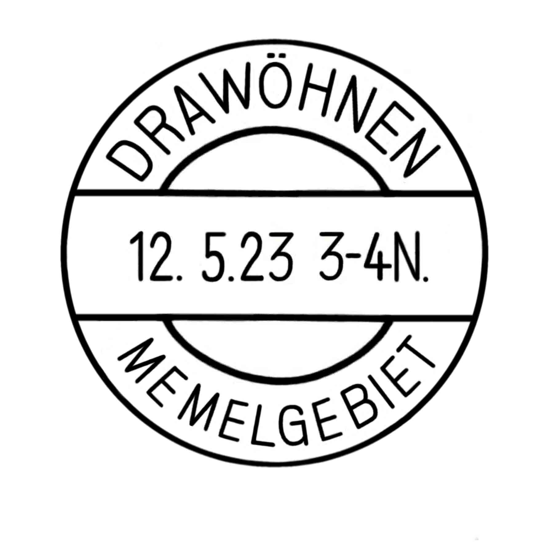 DRAWÖHNEN