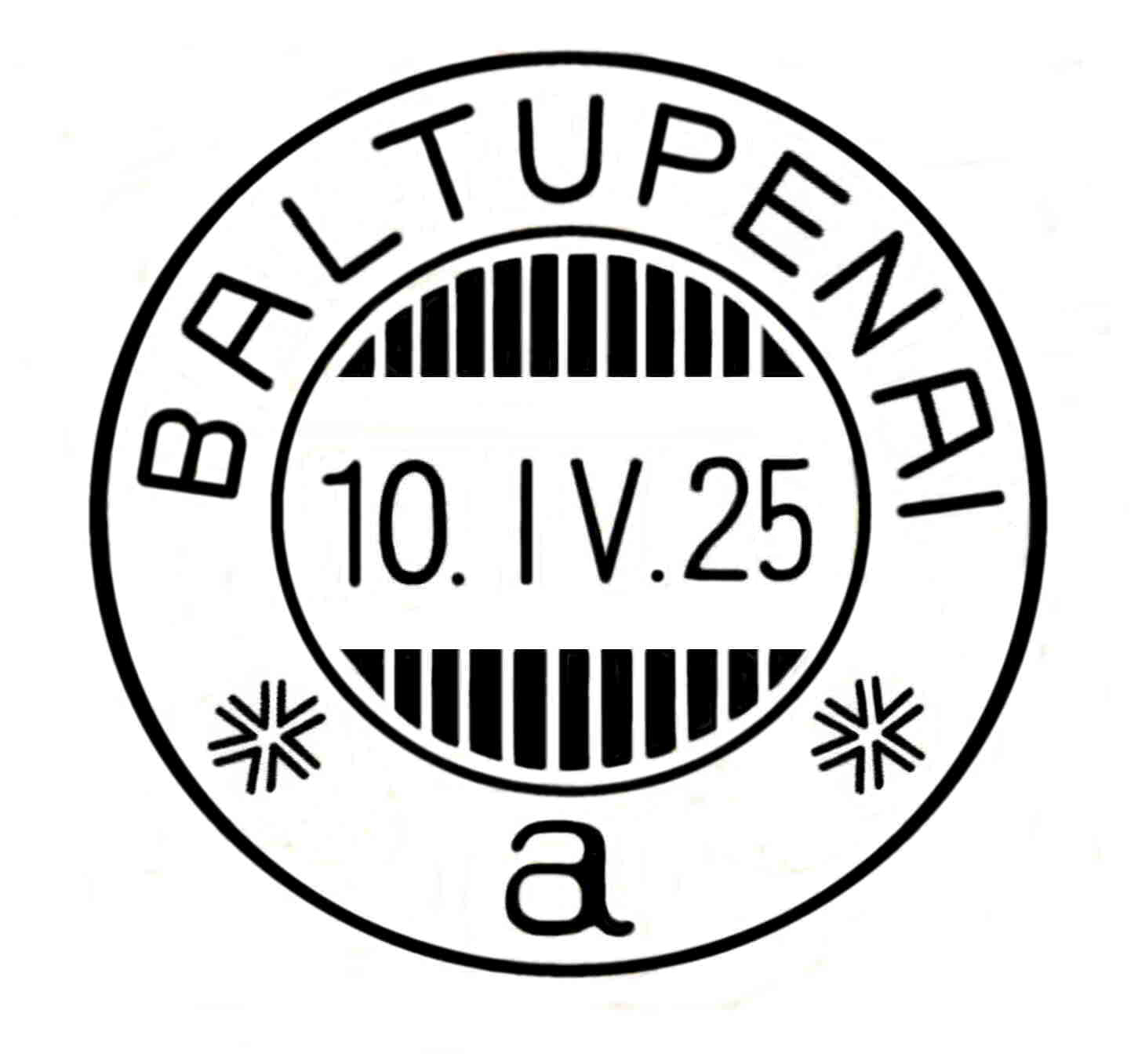 BALTUPENAI