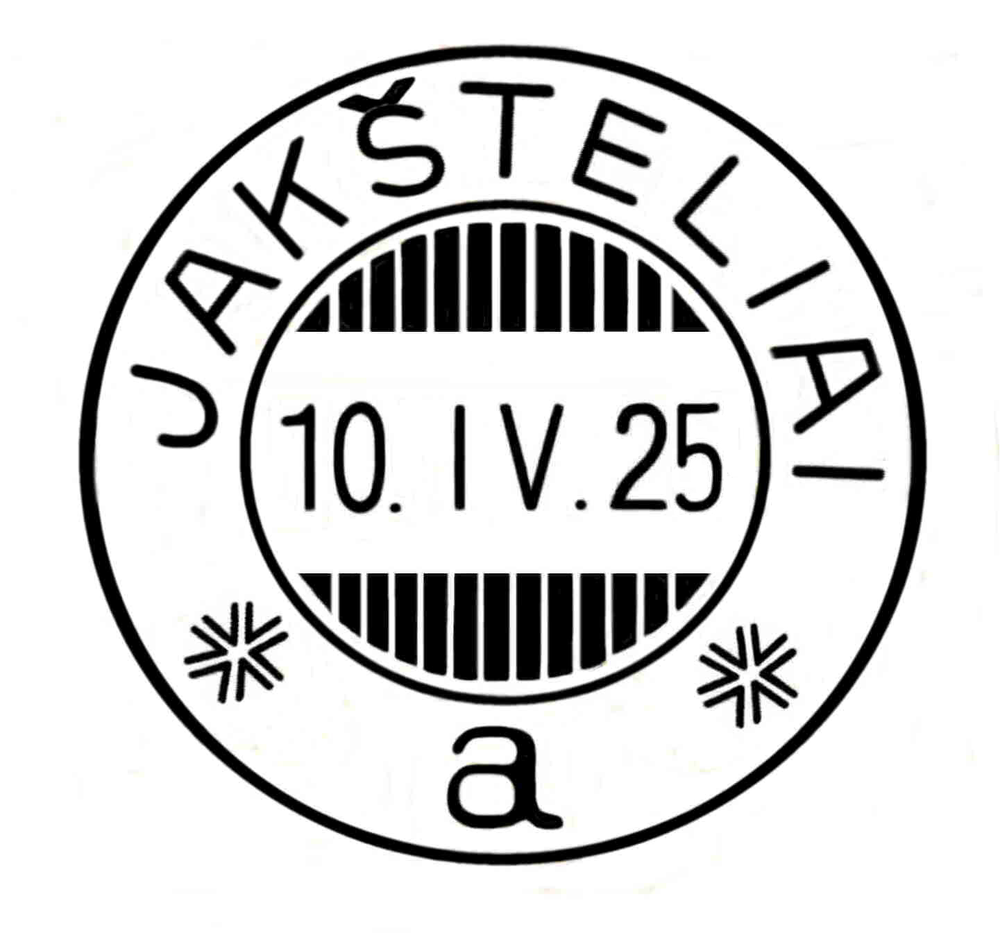 JAKSTELIAI