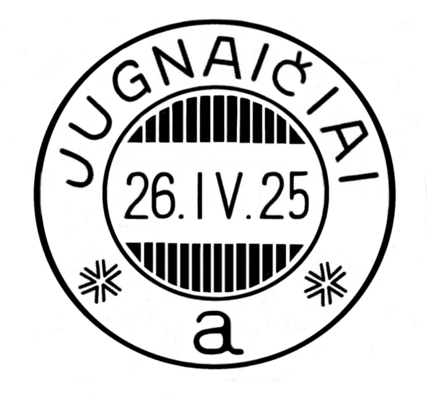 JUGNAICIAI