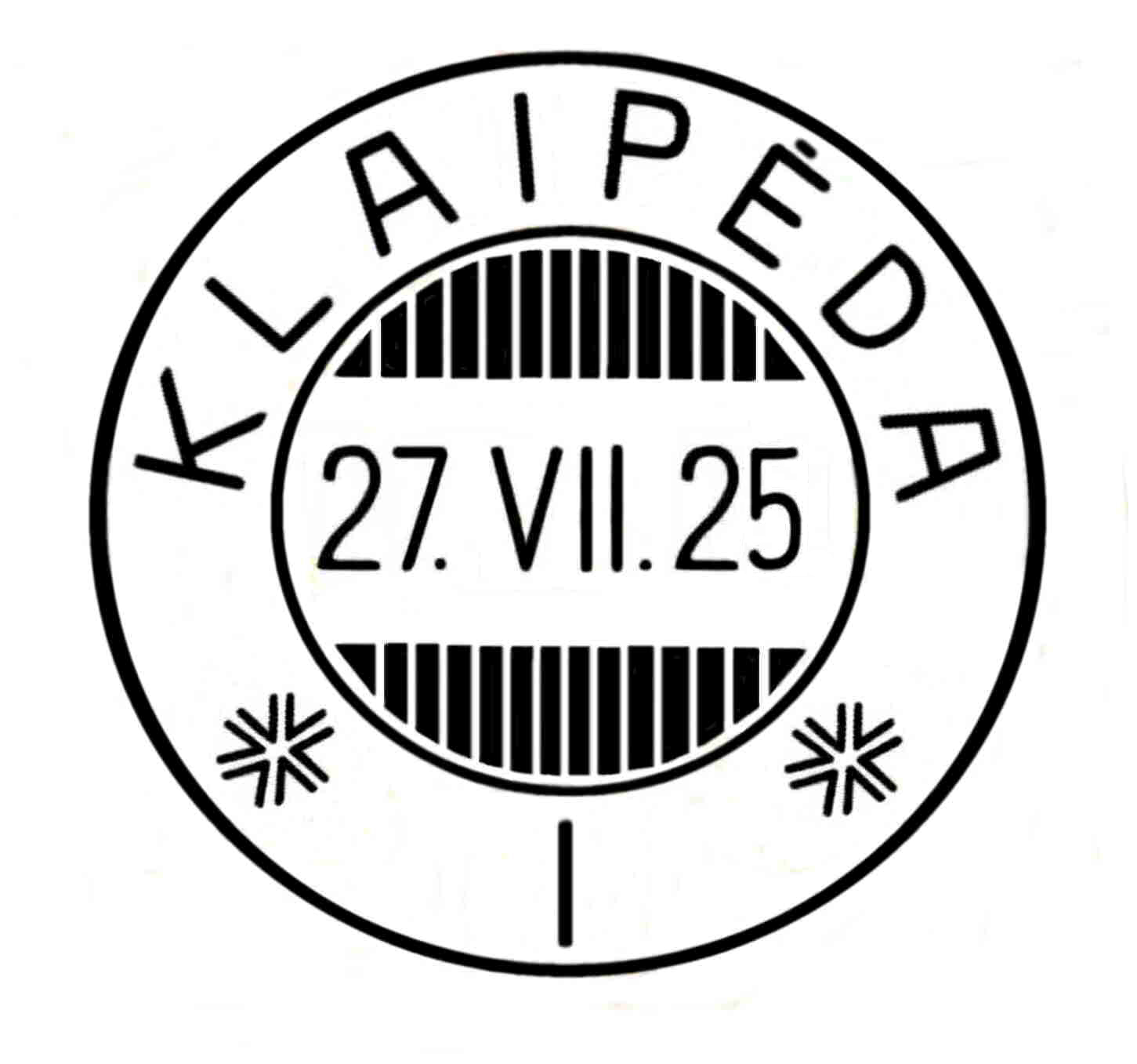 KLAIPEDA