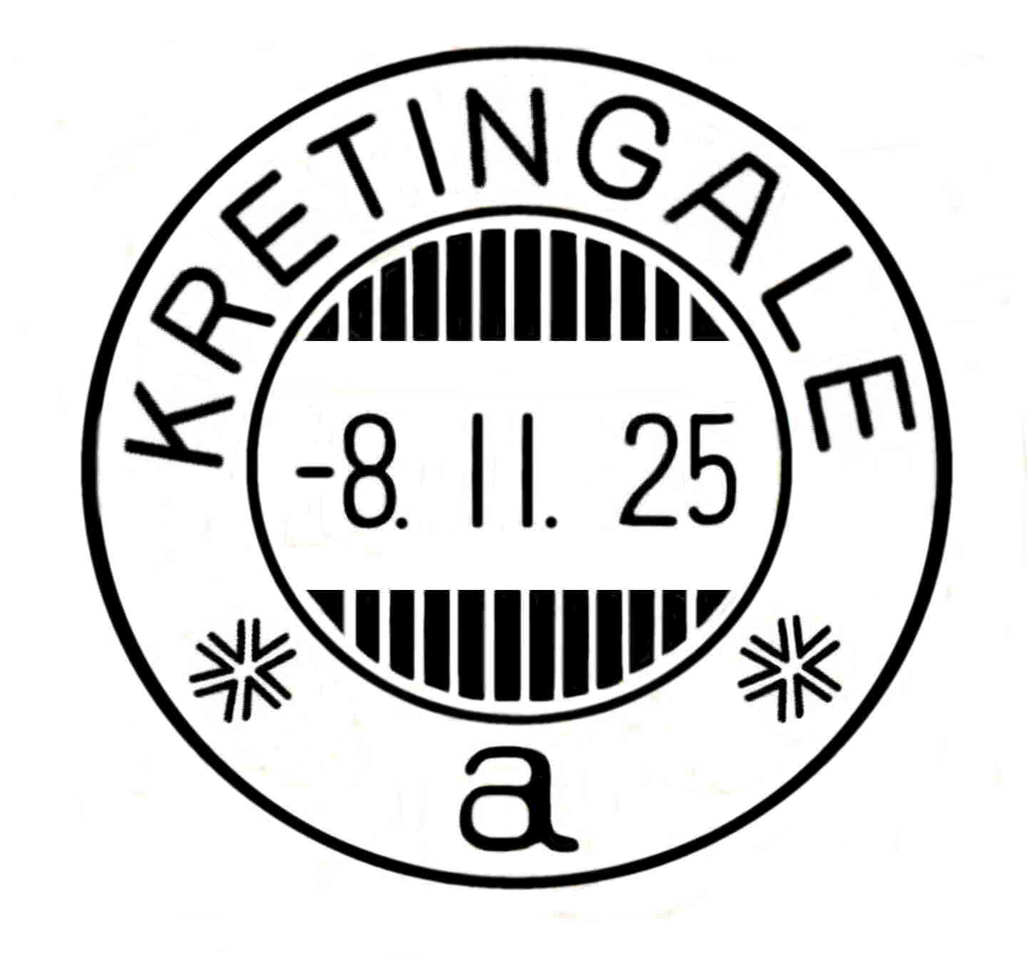 KRETINGALE