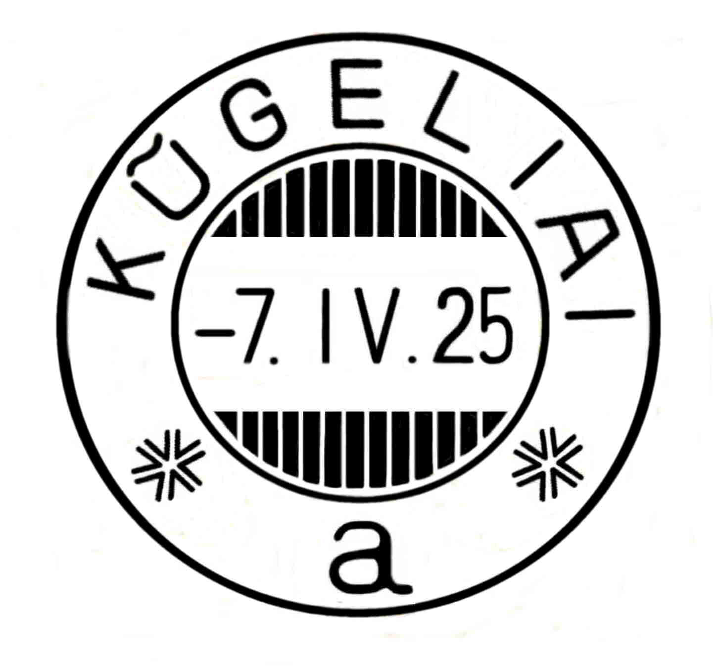 KUGELIAI