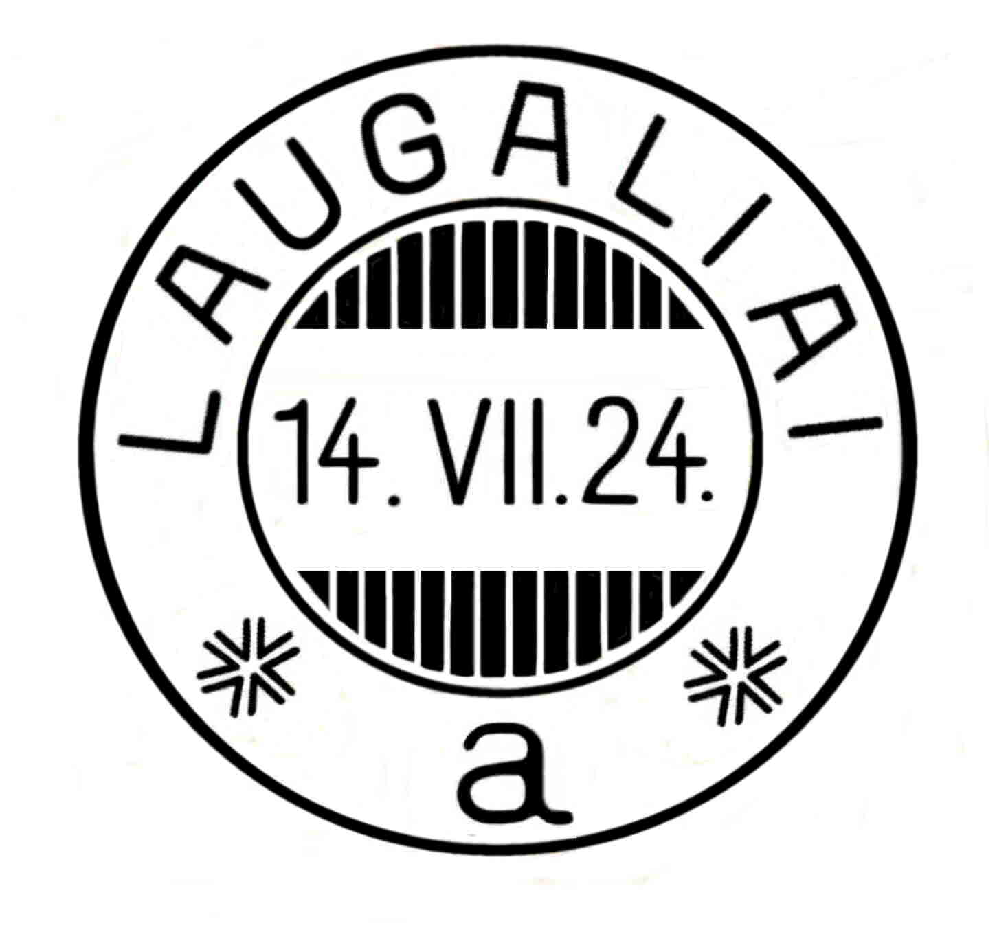 LAUGALIAI