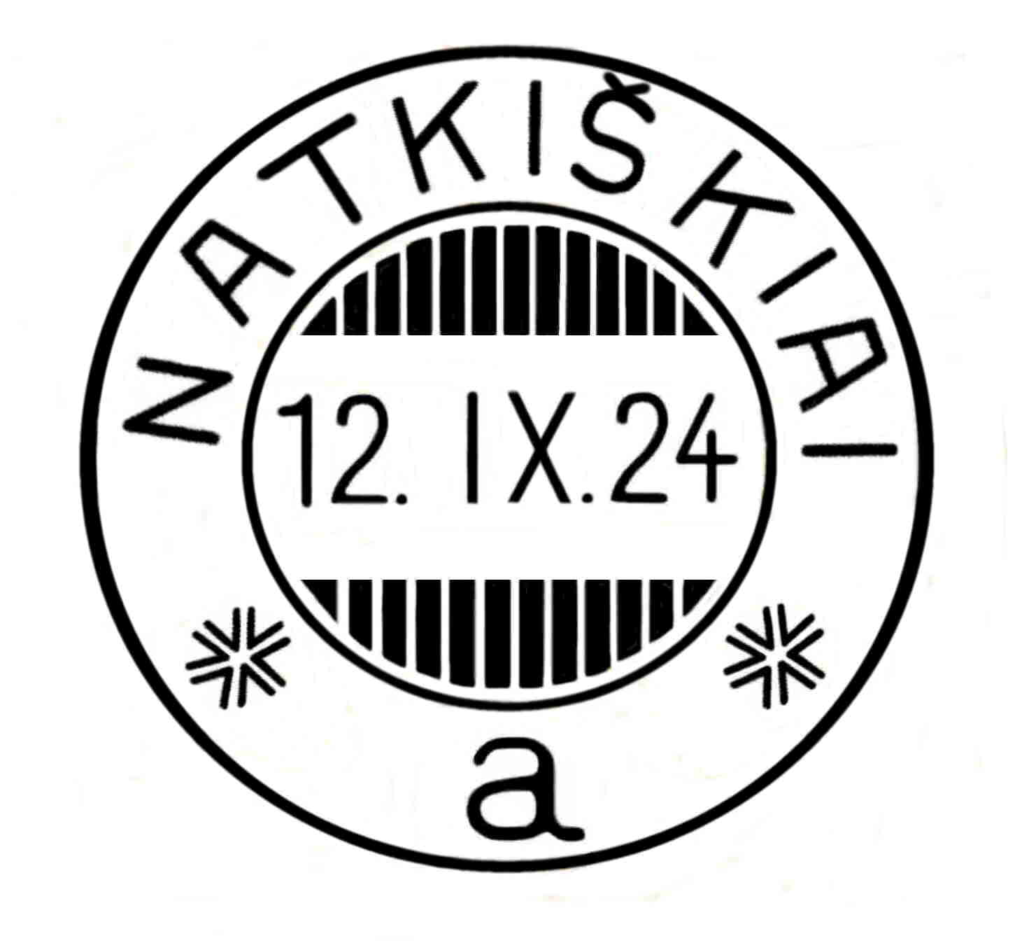 NATKISKIAI