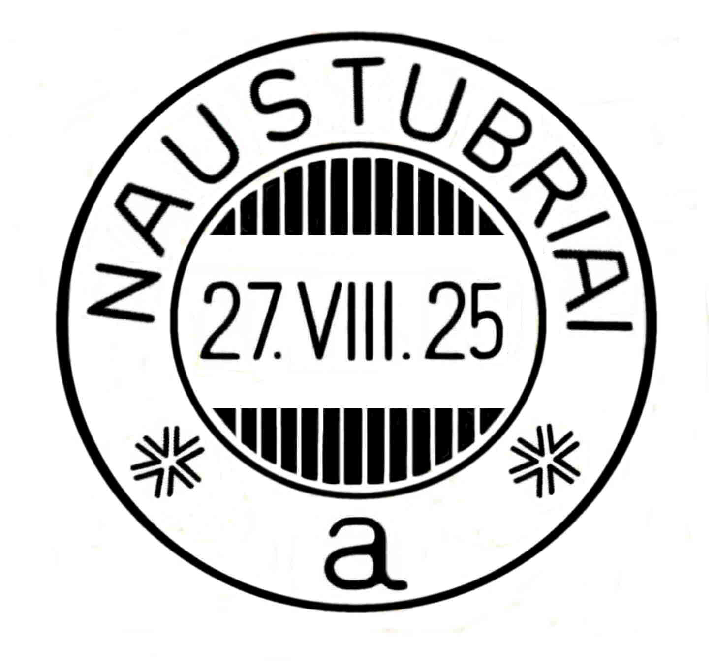 NAUSTUBRIAI