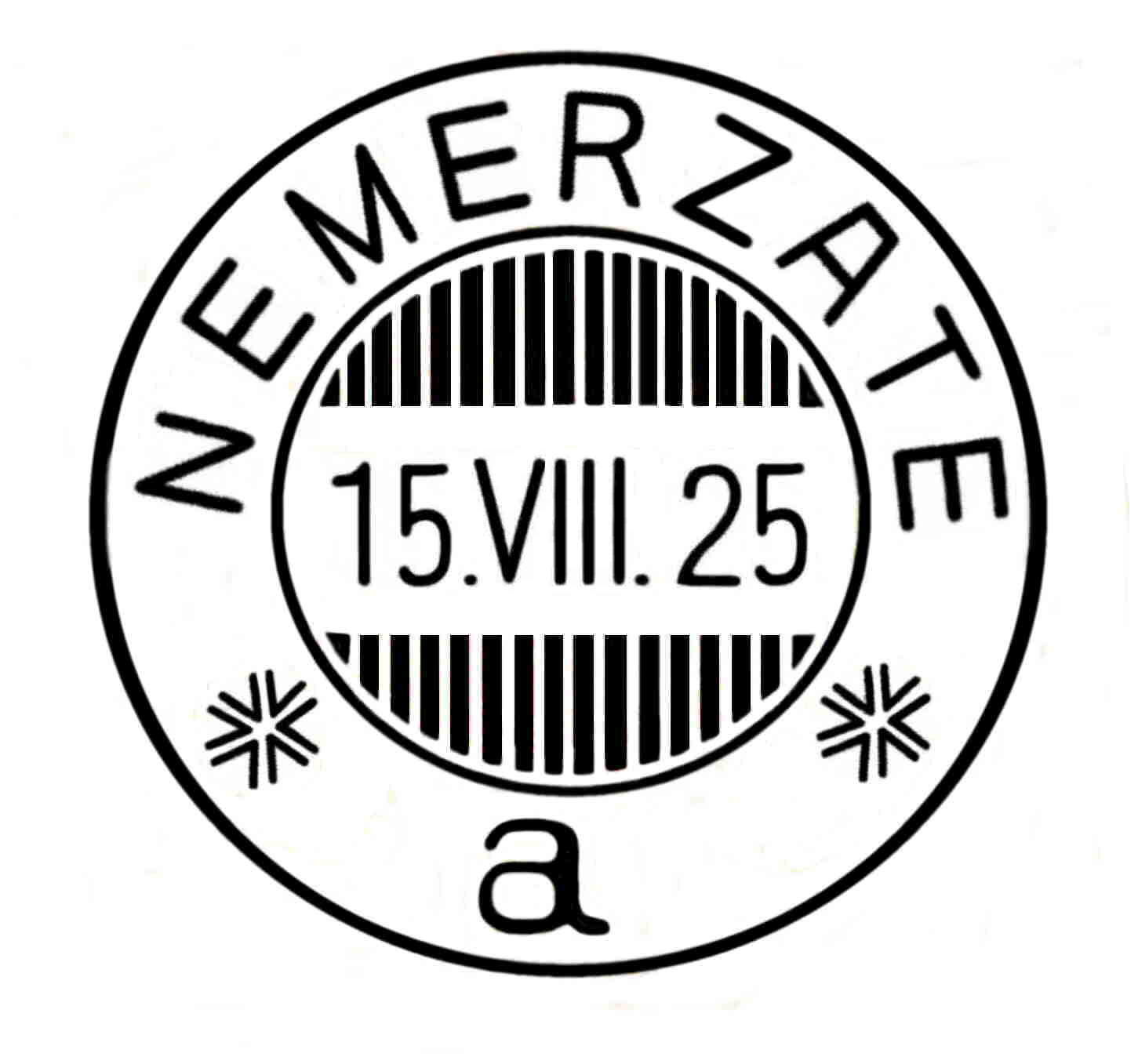 NEMERZATE