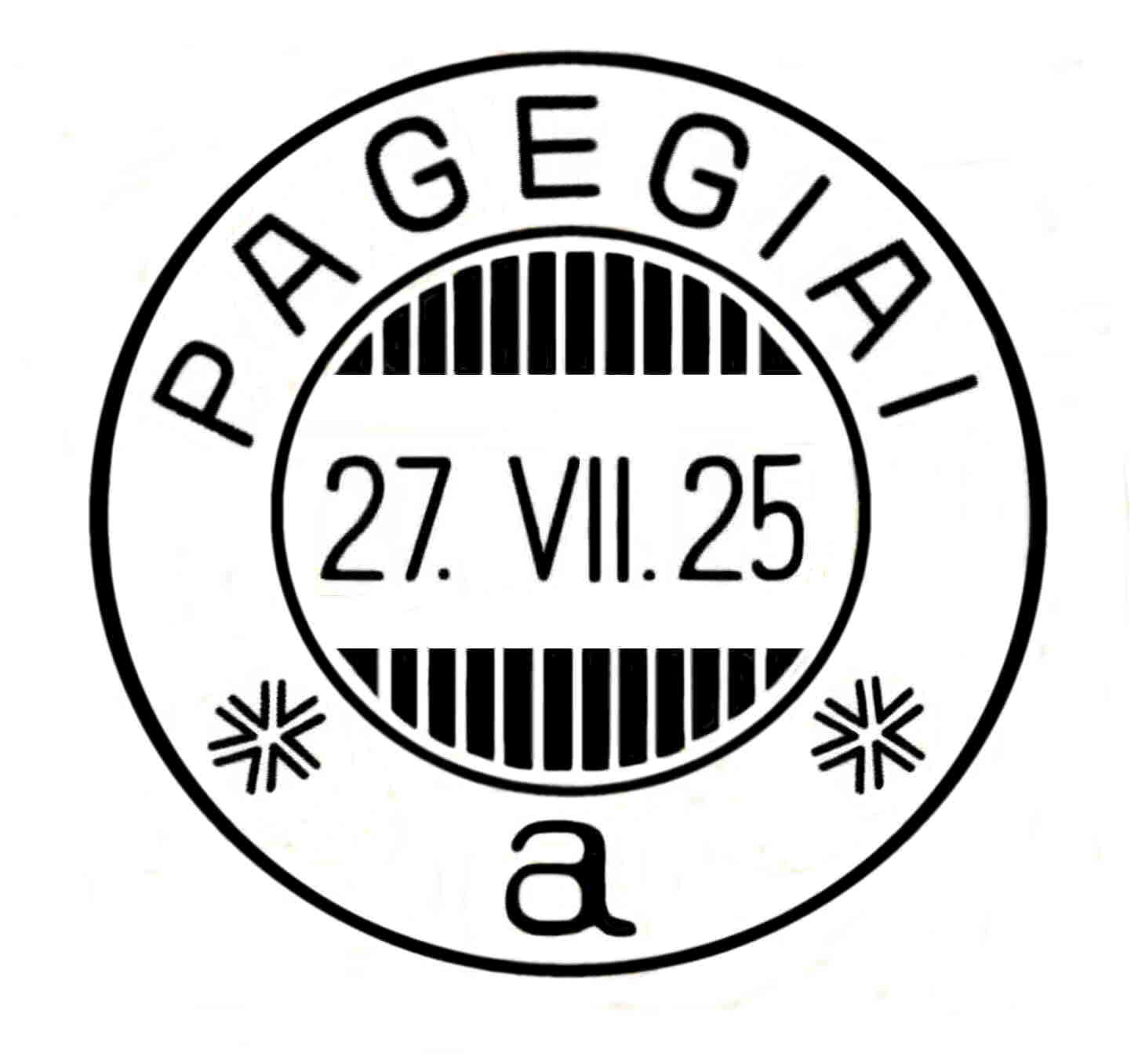 PAGEGIAI
