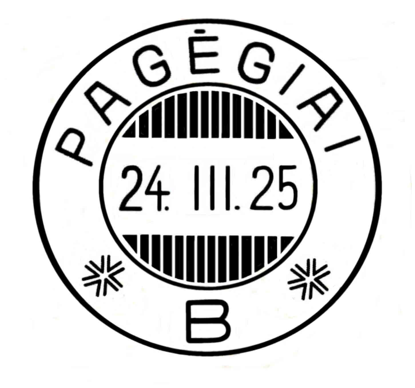 PAGEGIAI