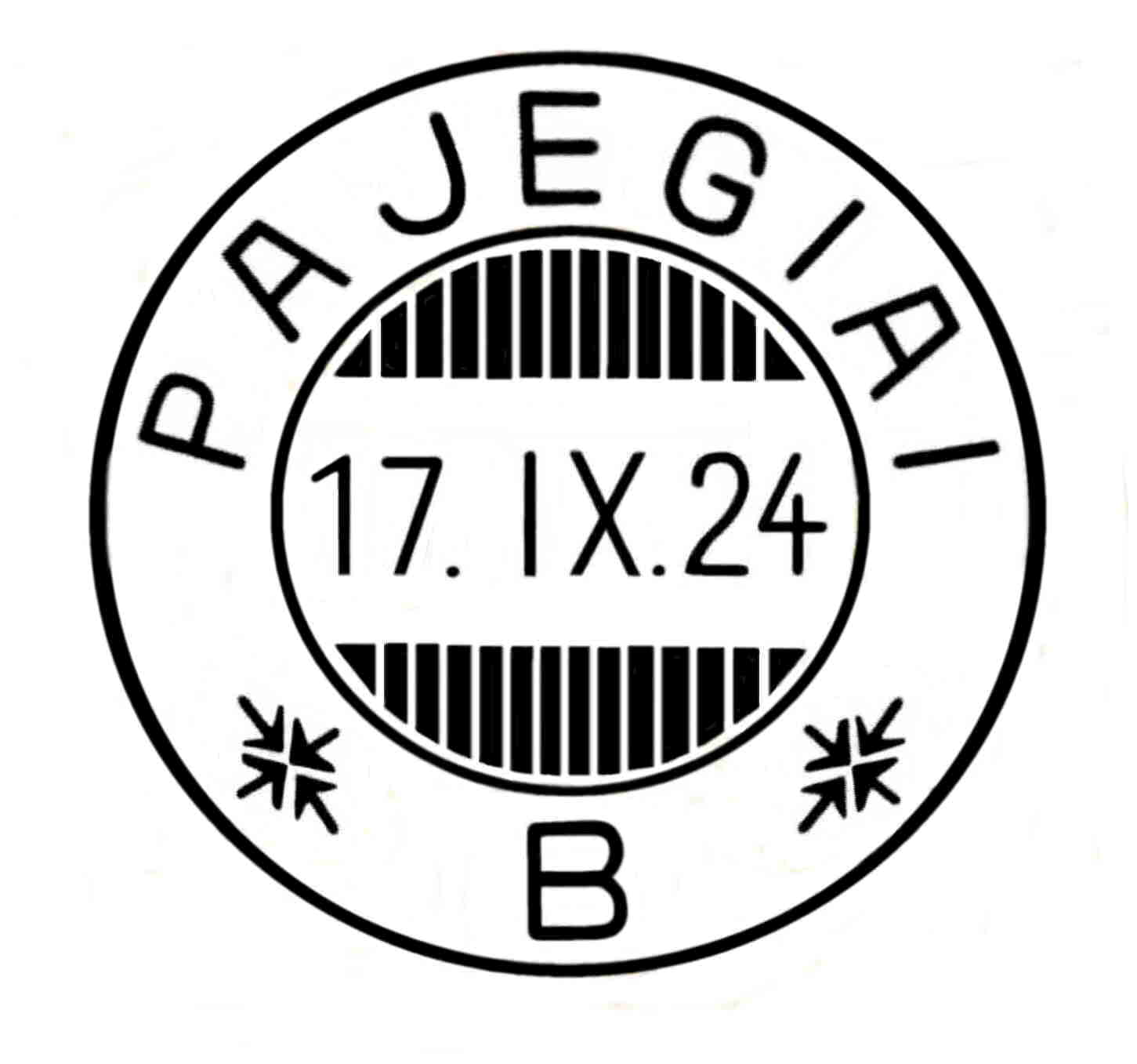 PAJEGIAI