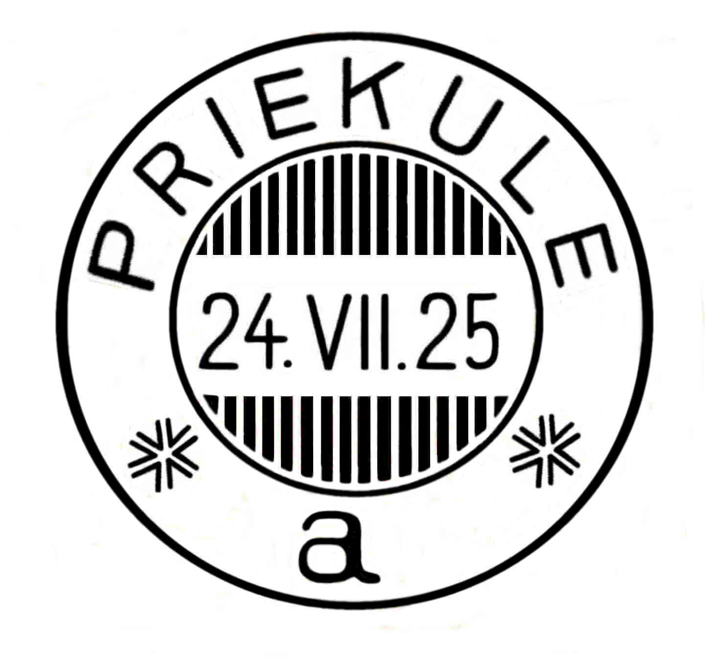 PRIEKULE