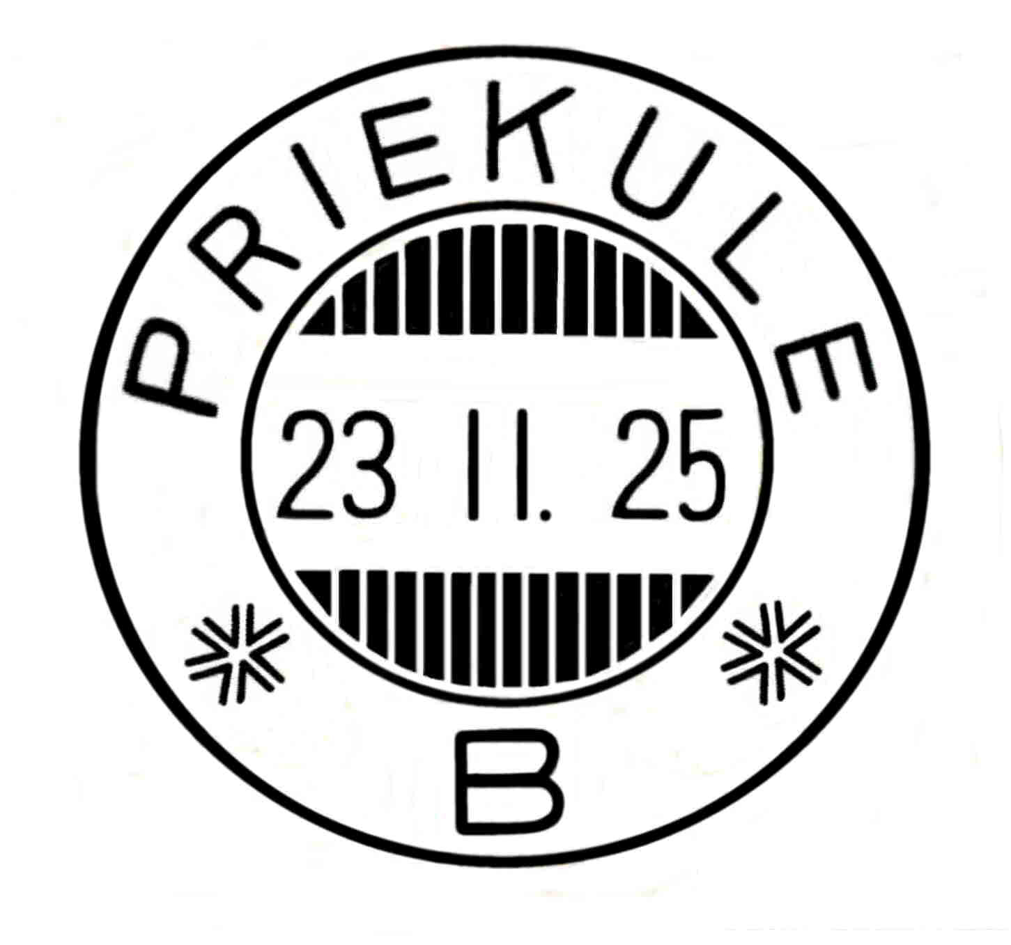PRIEKULE