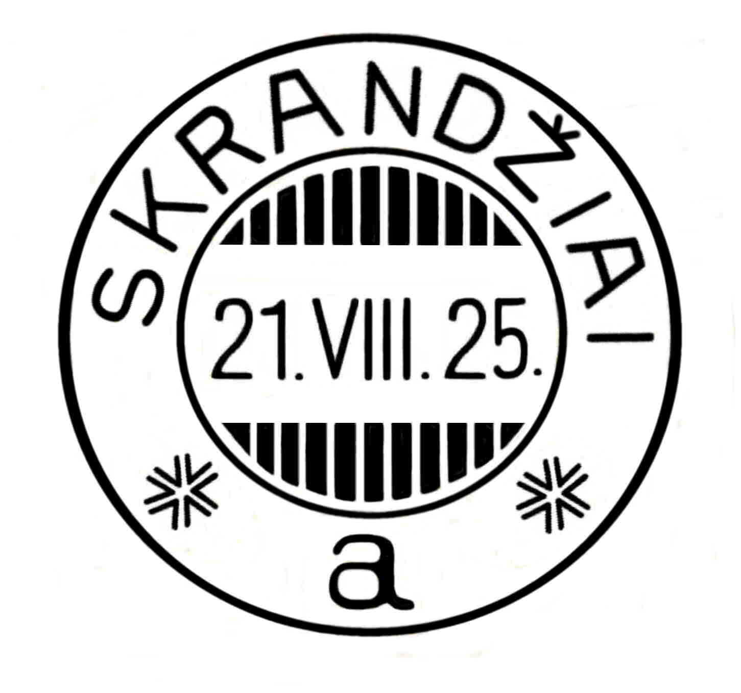 SKRANDZIAI