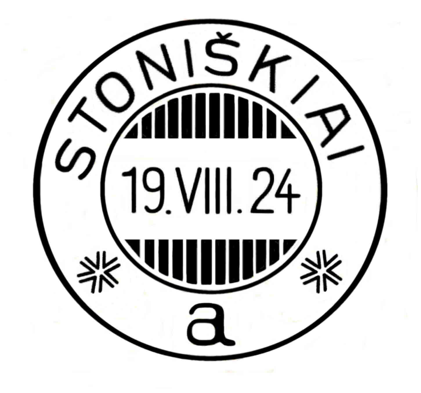 STONISKIAI