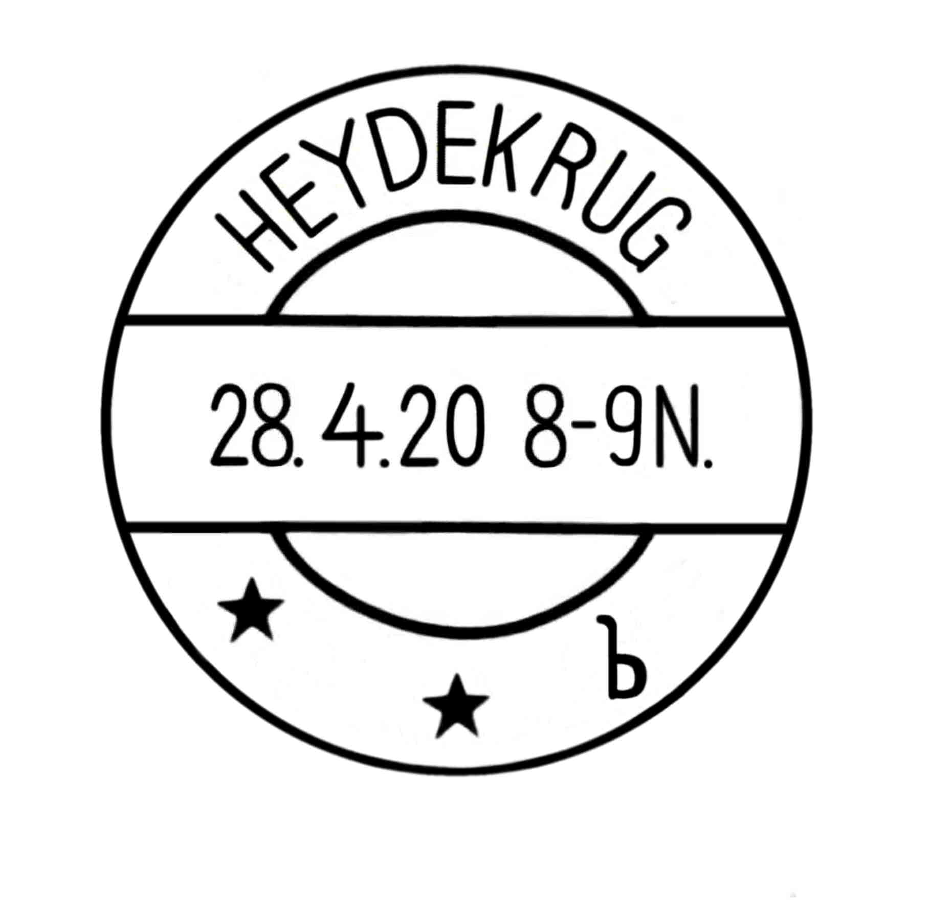 HEYDEKRUG