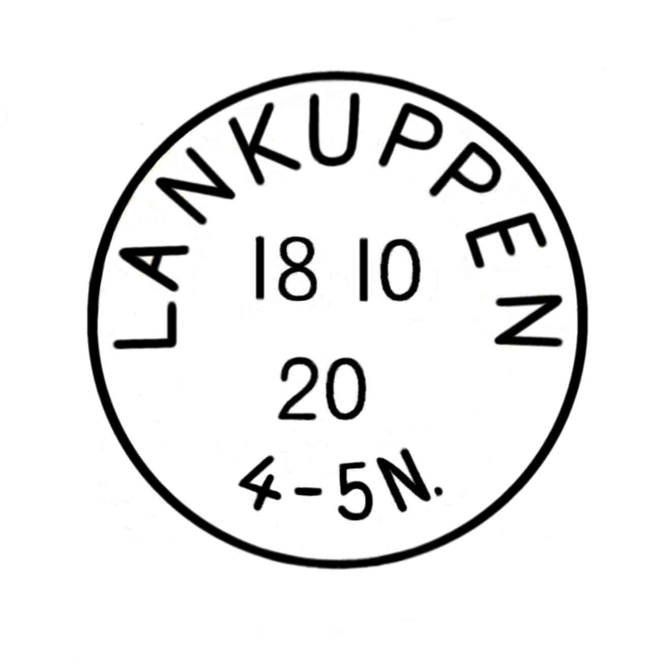 LANKUPPEN