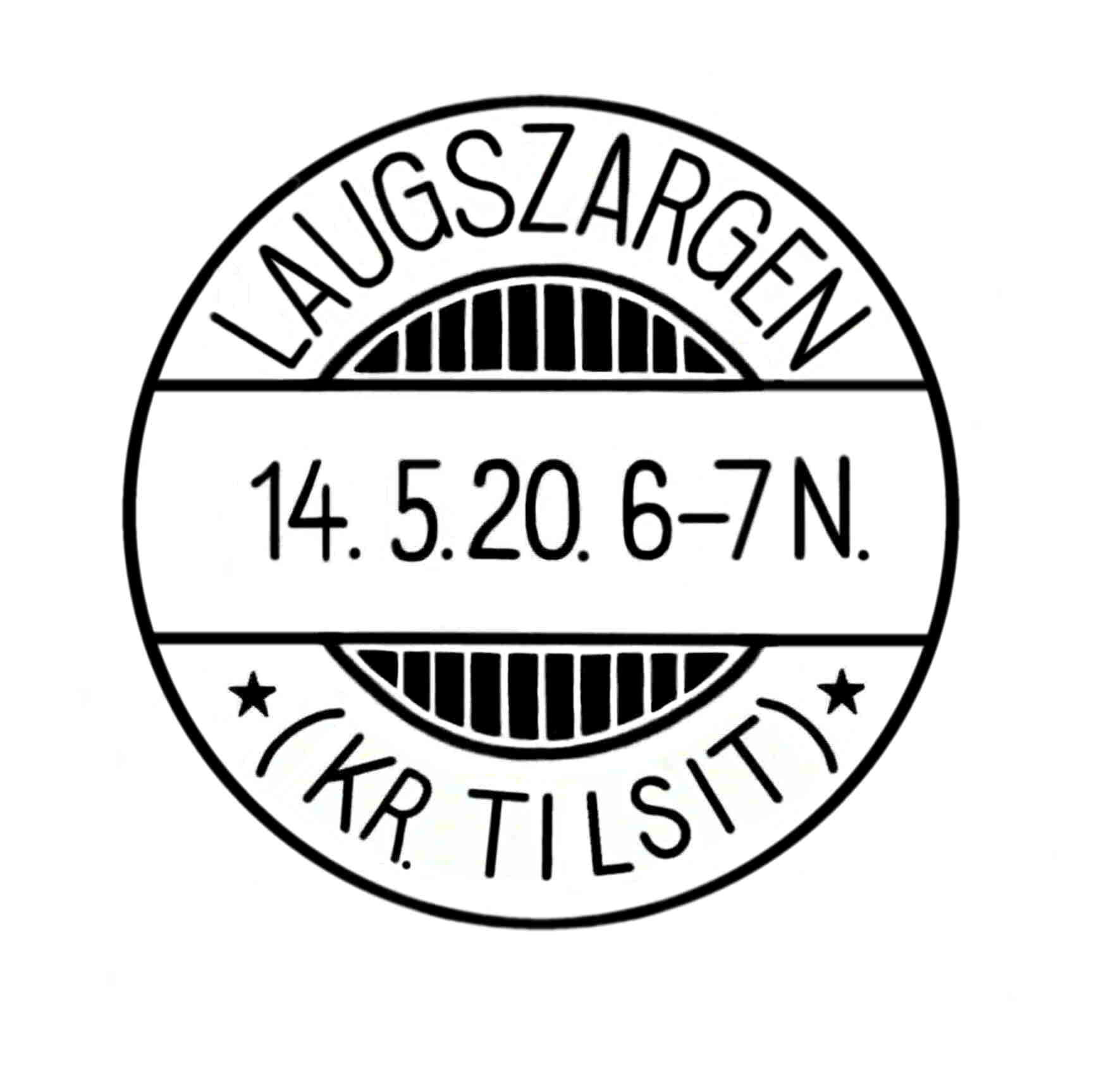 LAUGSZARGEN