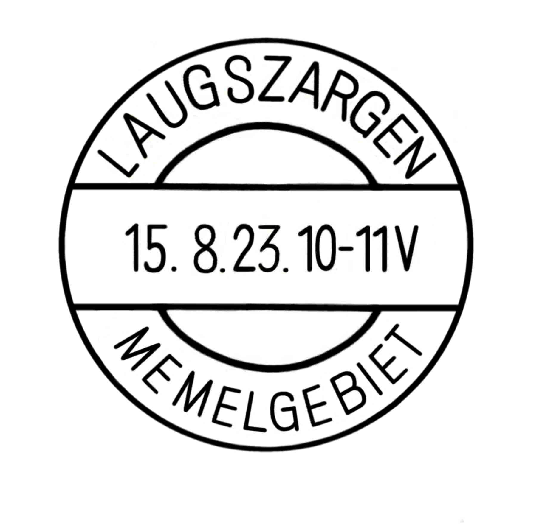 LAUGSZARGEN