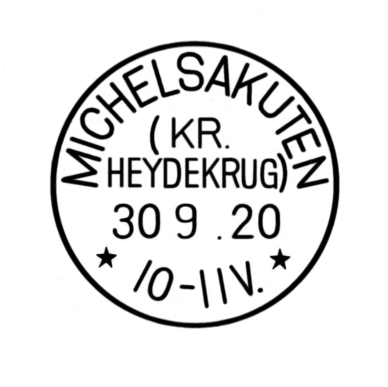 MICHELSAKUTEN