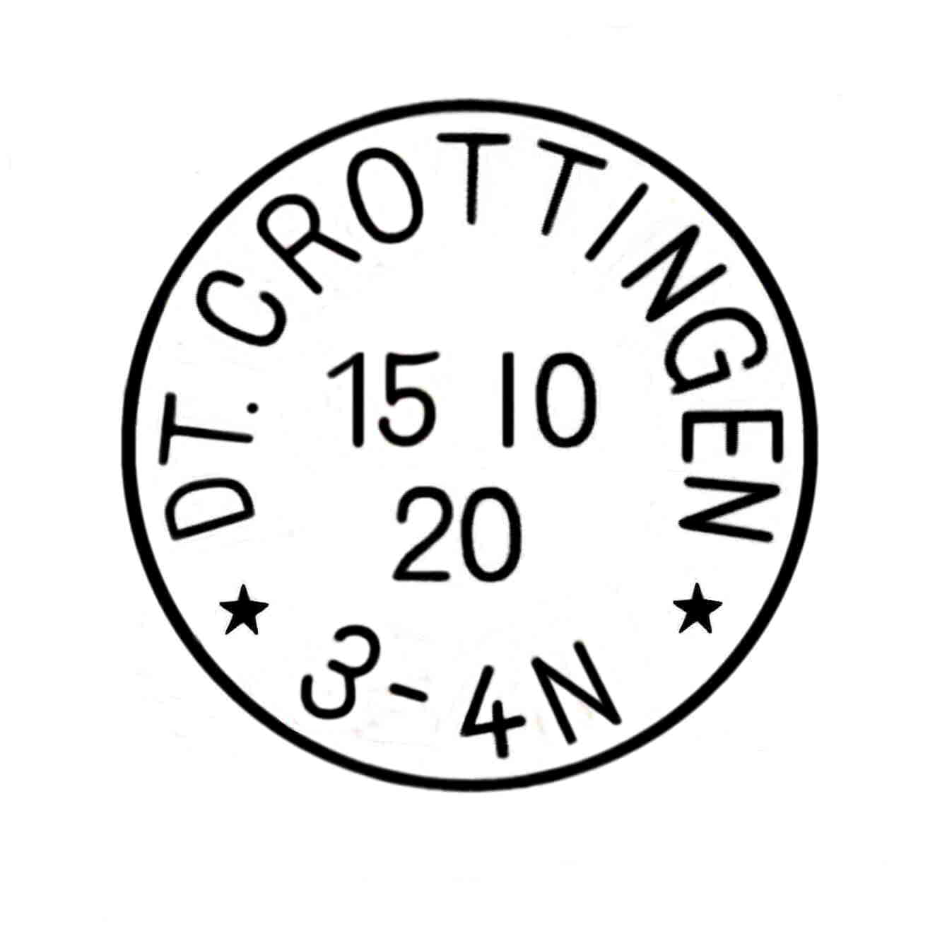 DT. CROTTINGEN