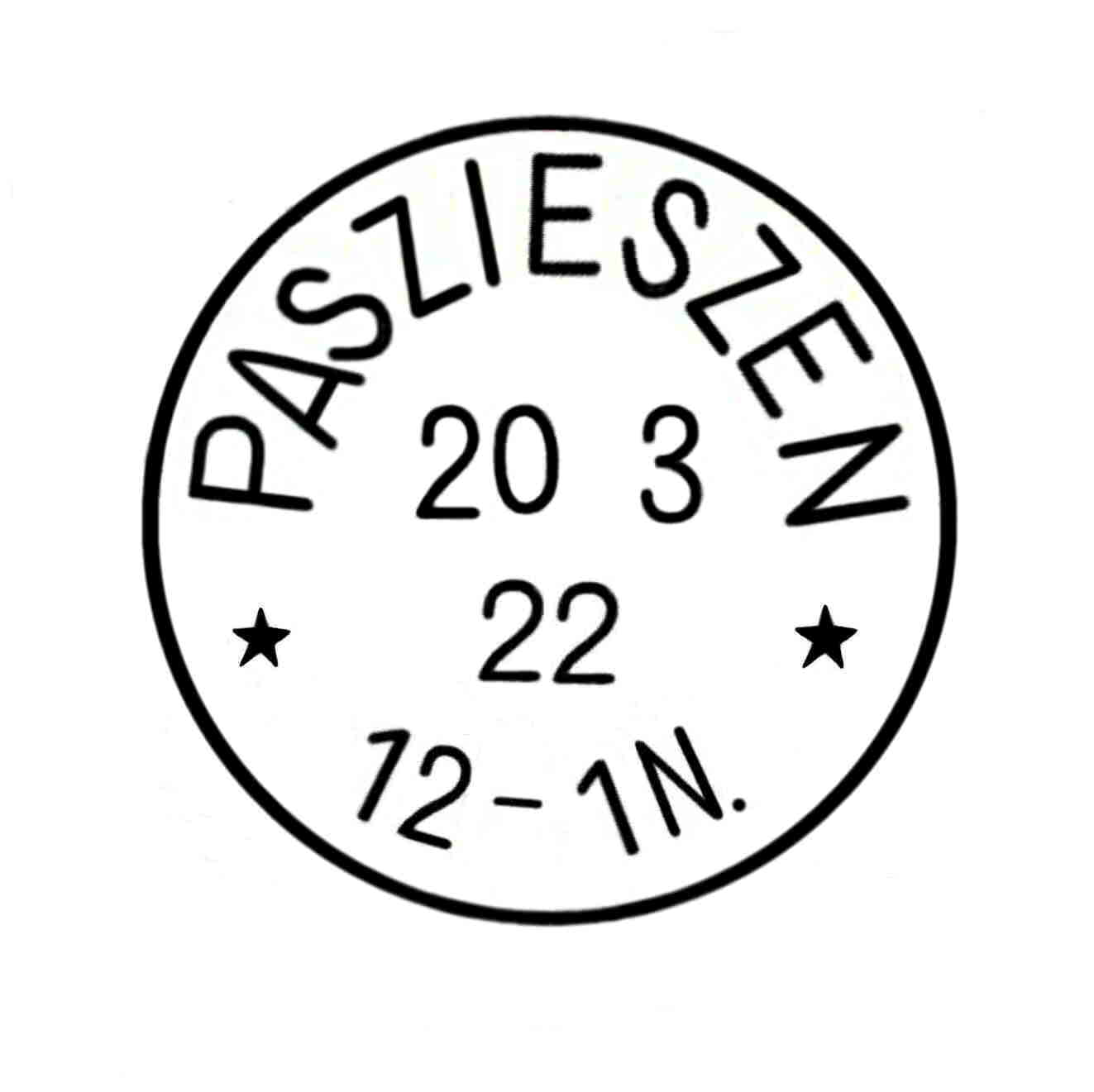 PASZIESZEN