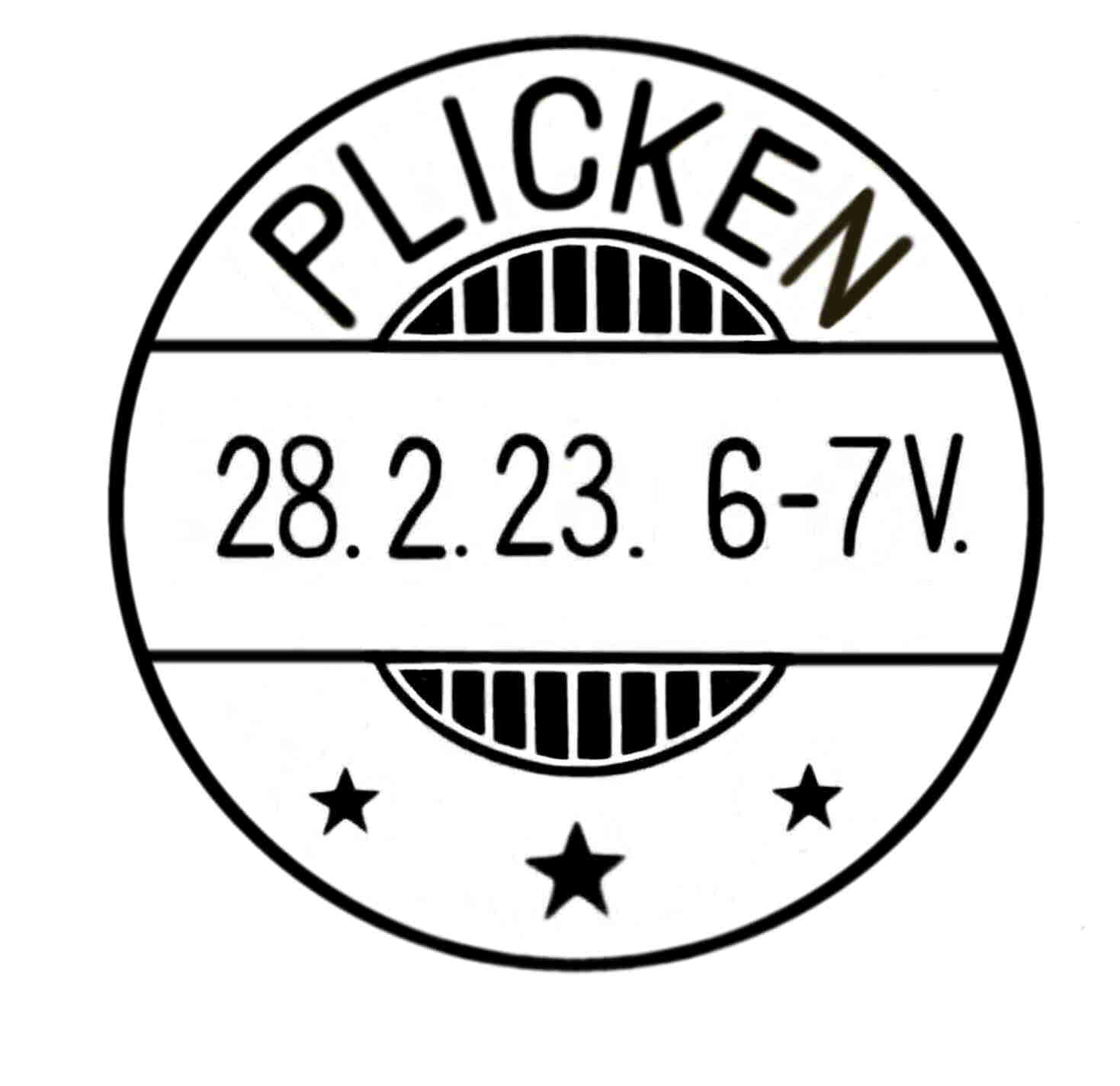PLICKEN