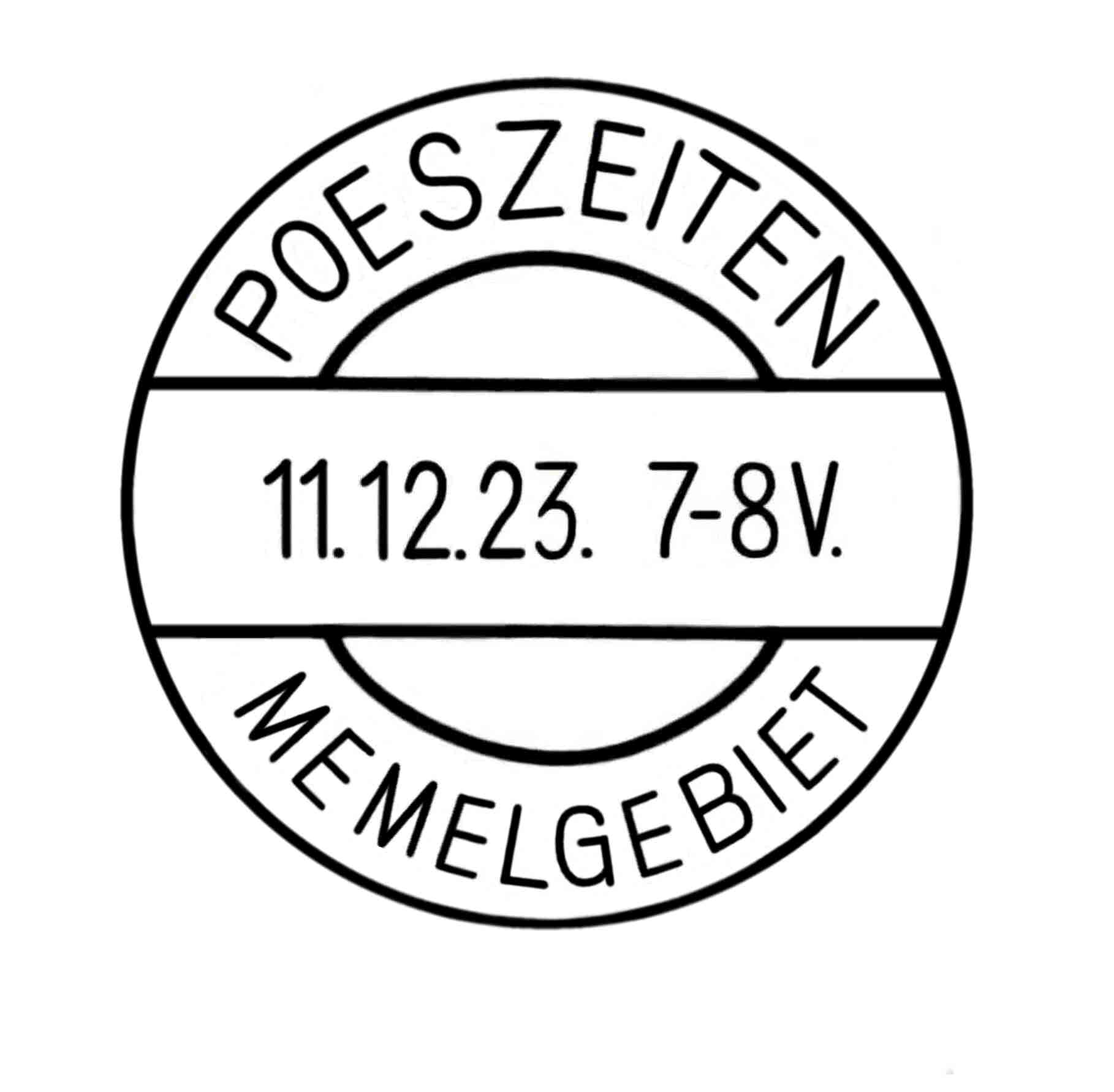 POESZEITEN