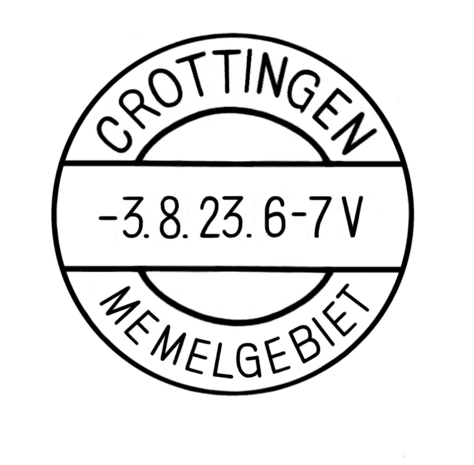 CROTTINGEN
