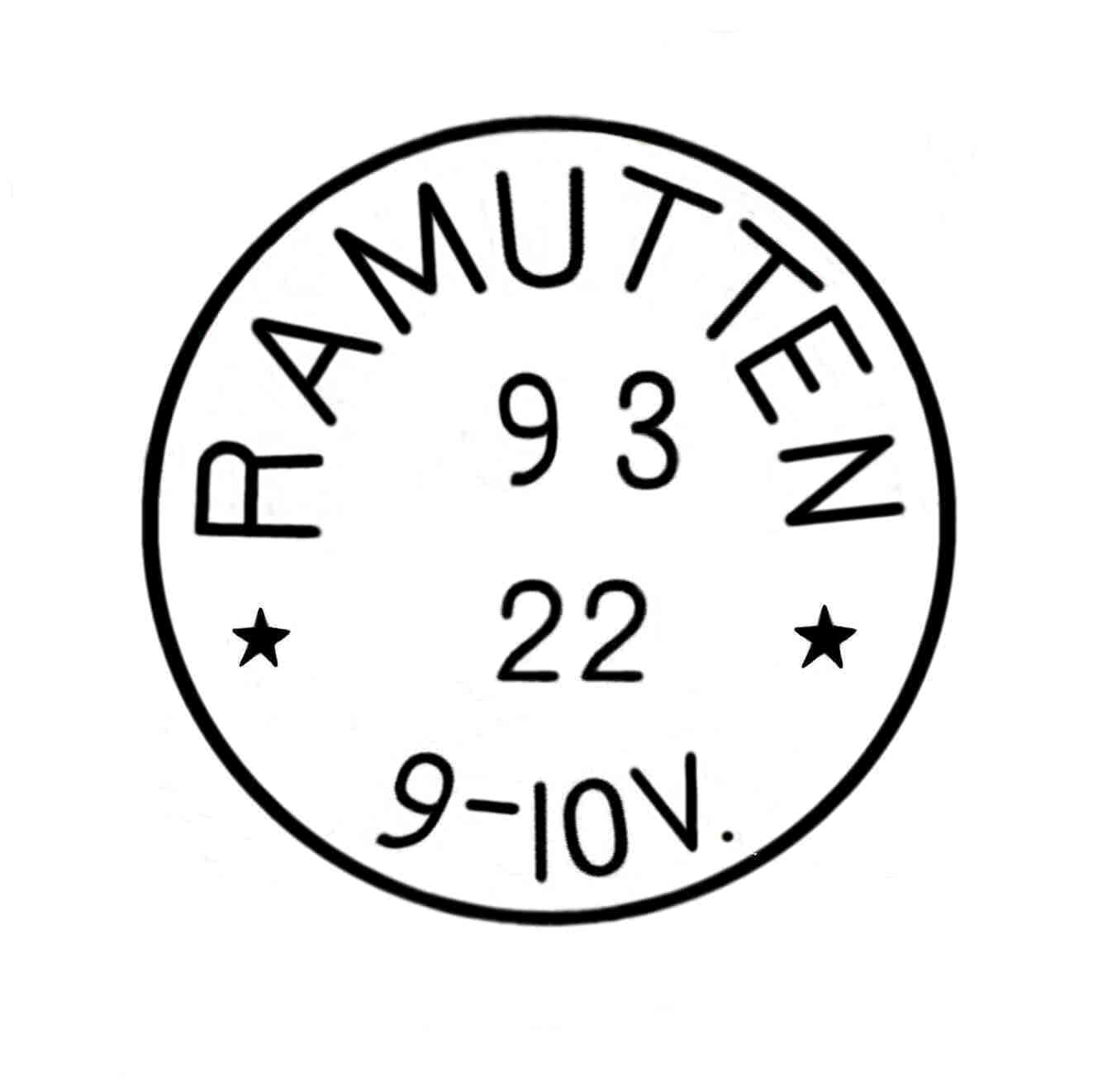 RAMUTTEN
