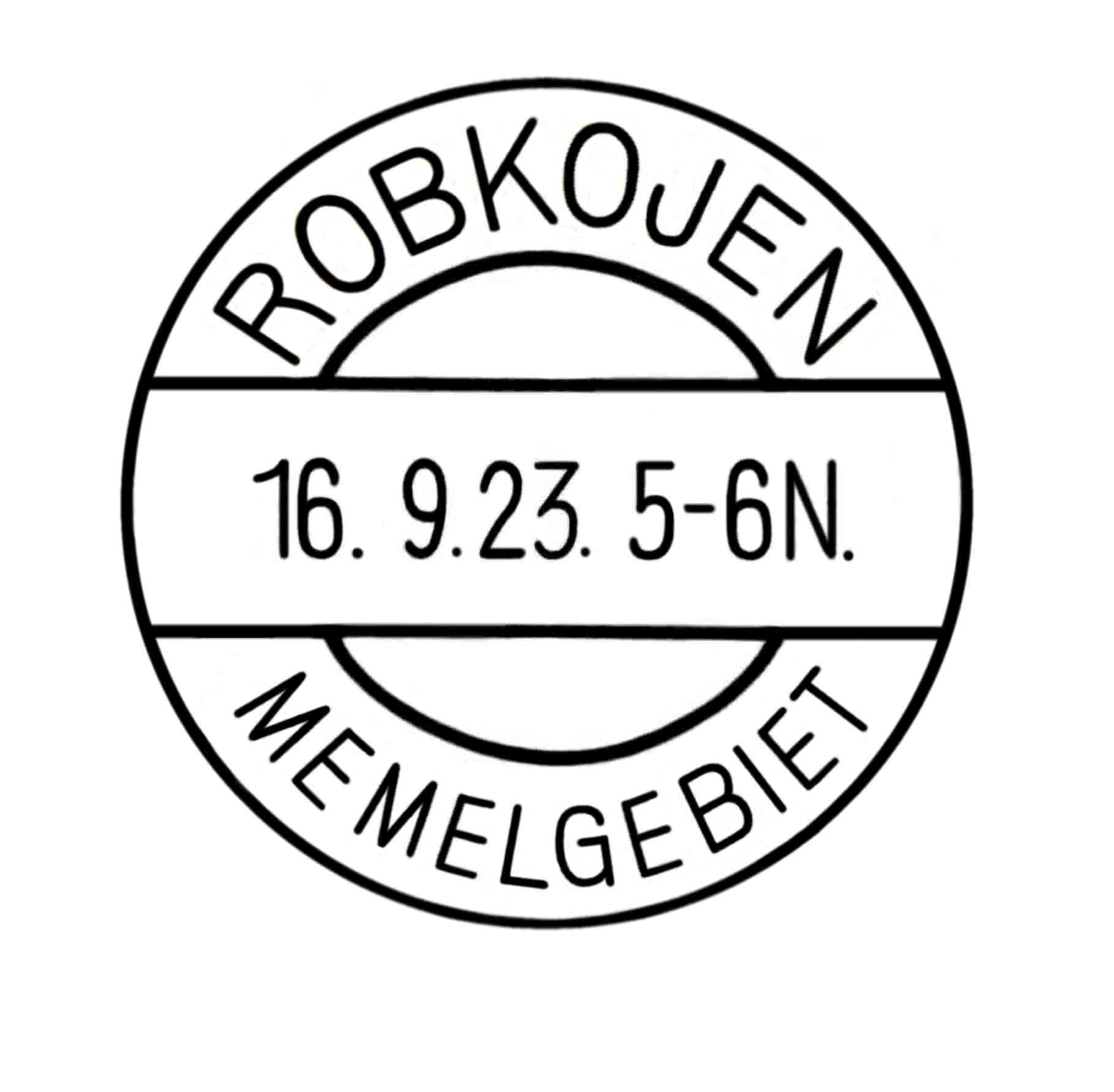 ROBKOJEN