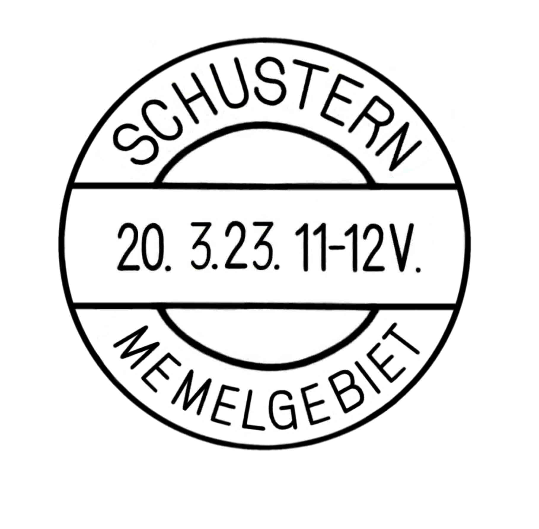 SCHUSTERN